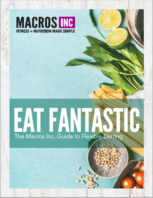 Eat Fantastic Front Cover