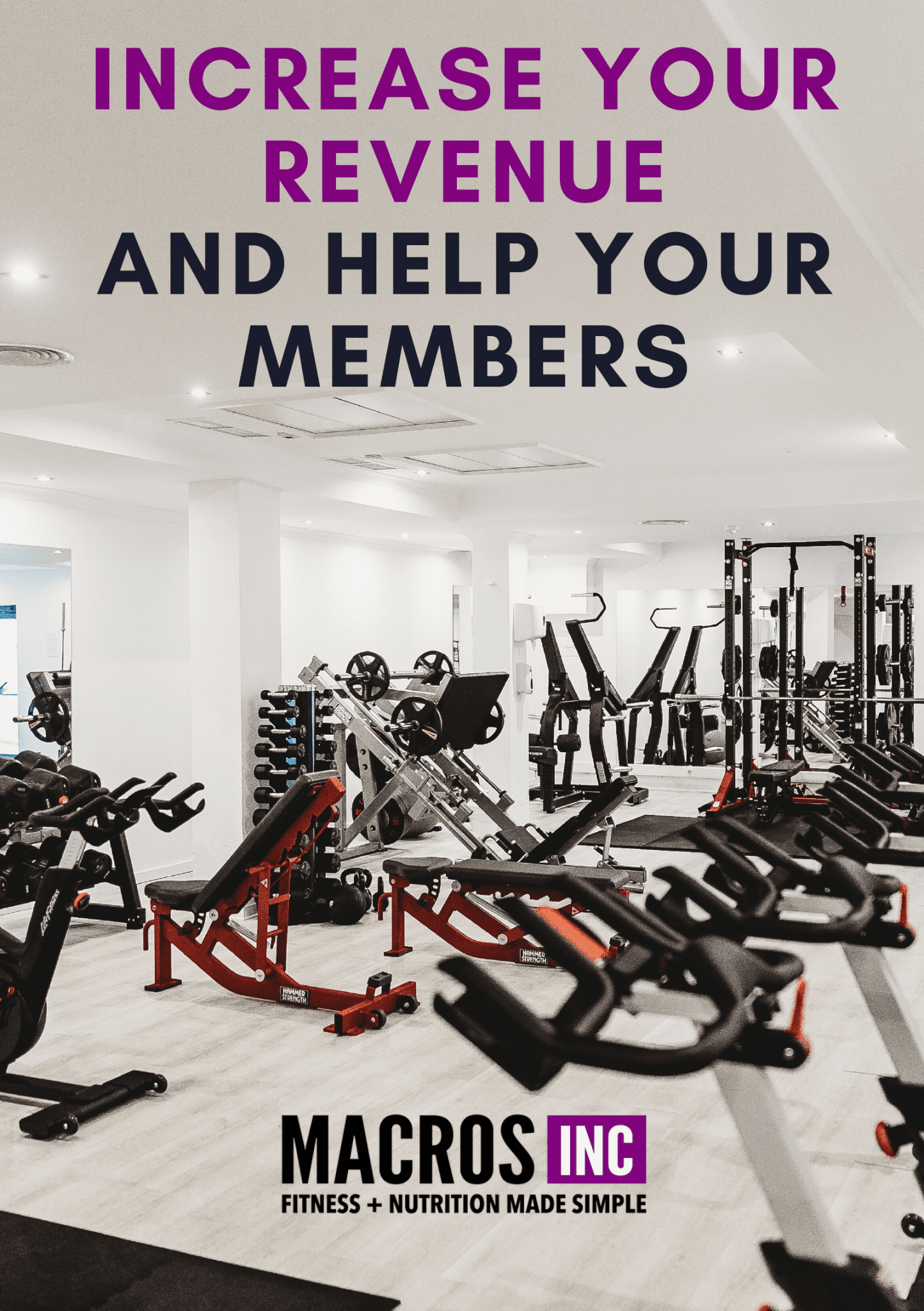 Gym Partnership Macros Inc