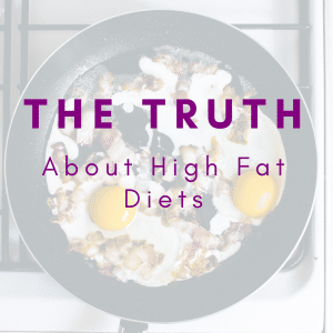 High Fat Diets