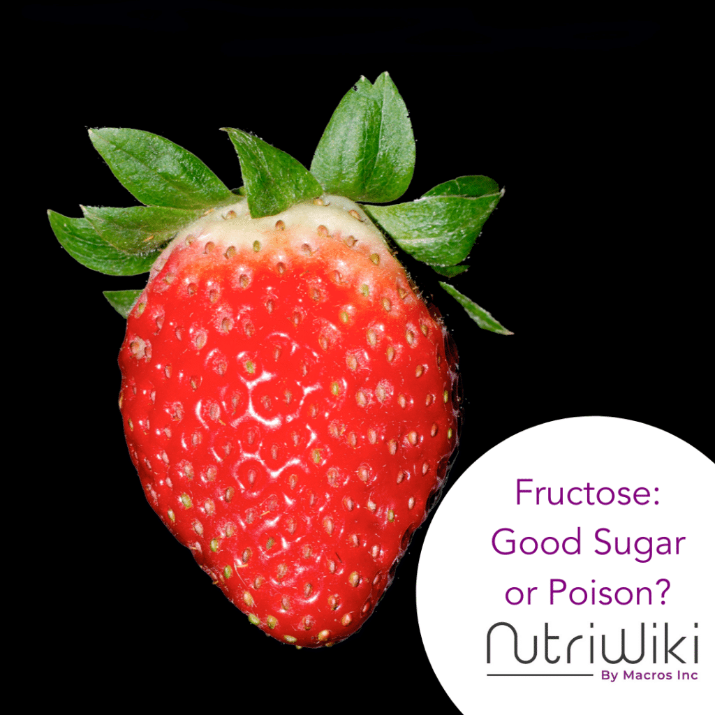 Fructose - Macros Inc