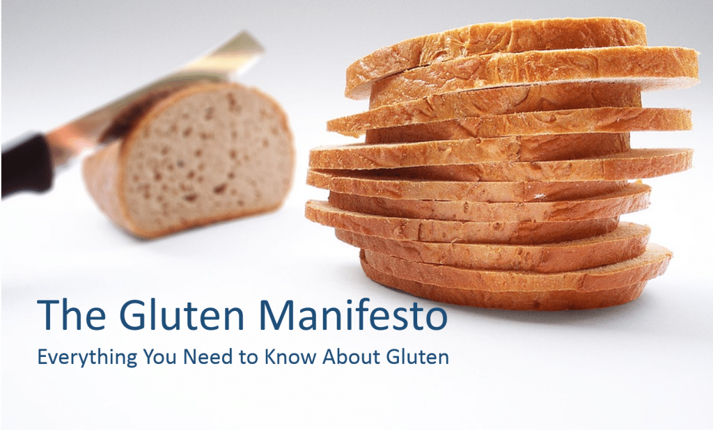 Gluten Manifesto Cover