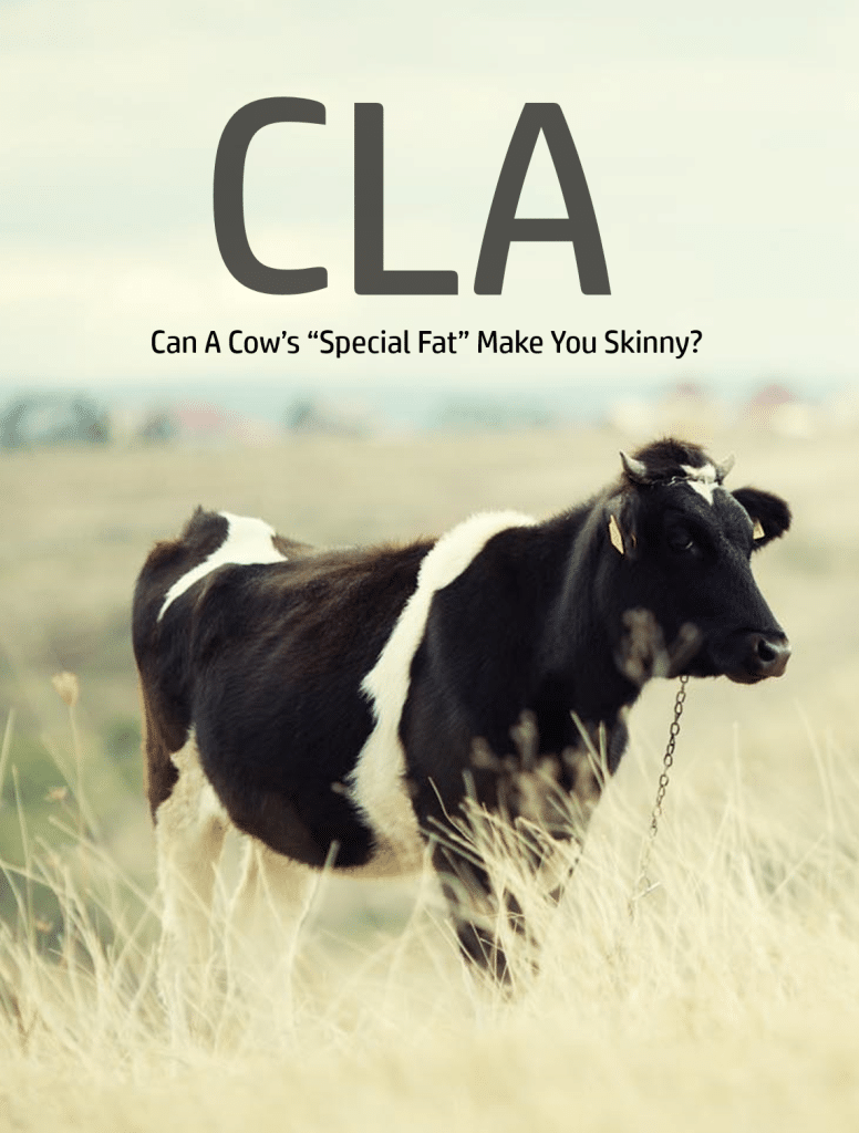 CLA Supplements: Magic or Malarky?