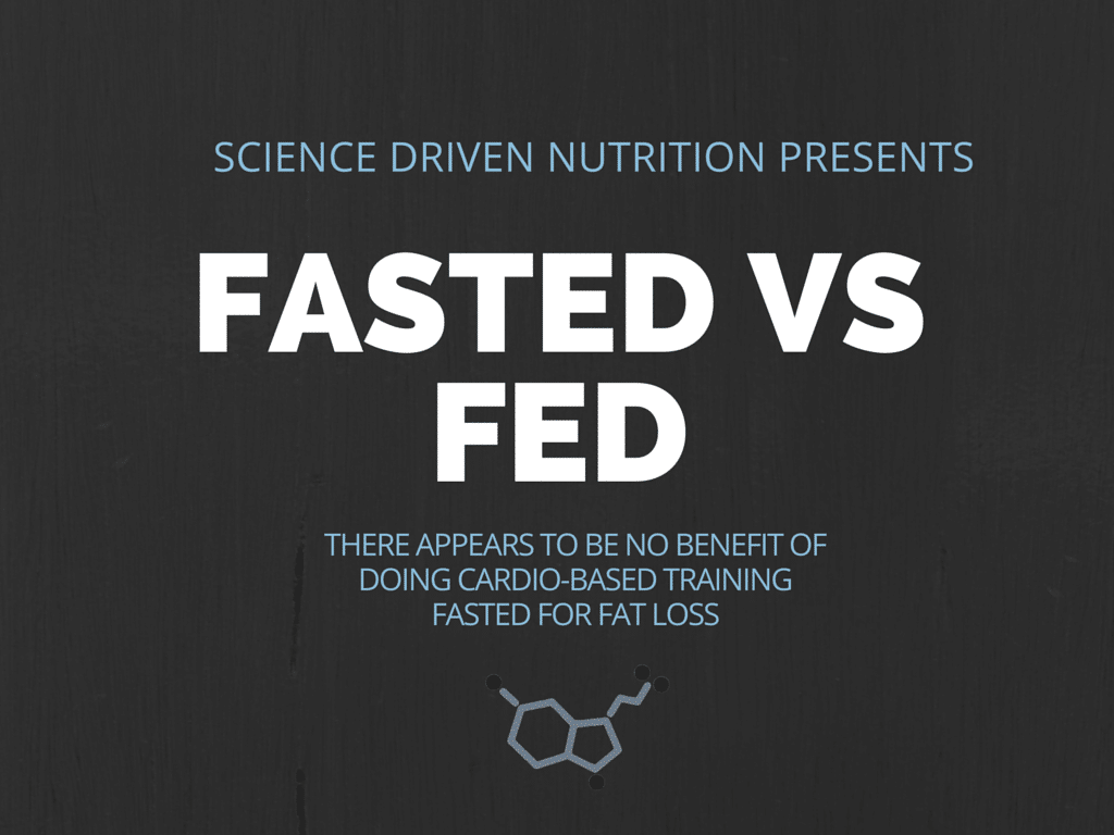 Fasted workouts | Fasted vs Fed - Macros Inc