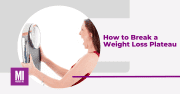 How to break a weight loss plateau | Macros inc