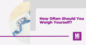 how often should you weigh yourself | Macros inc