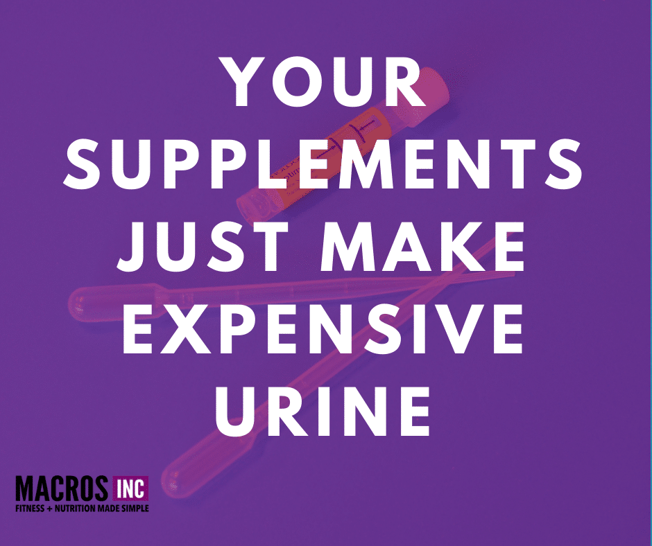 Supplements