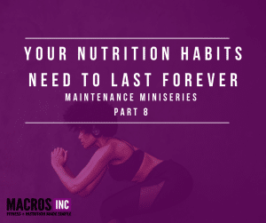 Nutrition Habits