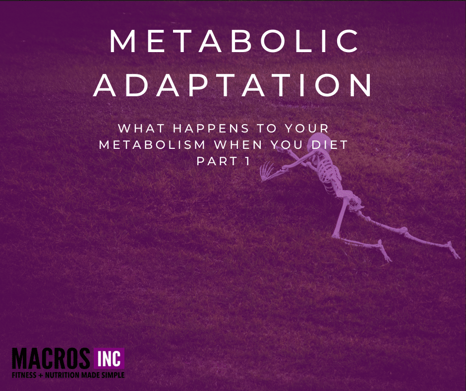 Metabolic Adaptation