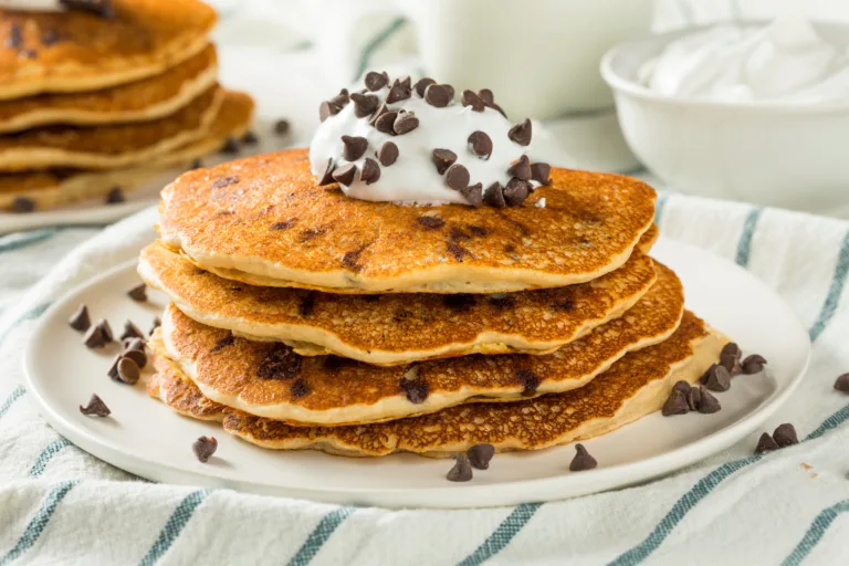 Protein Oat Pancakes