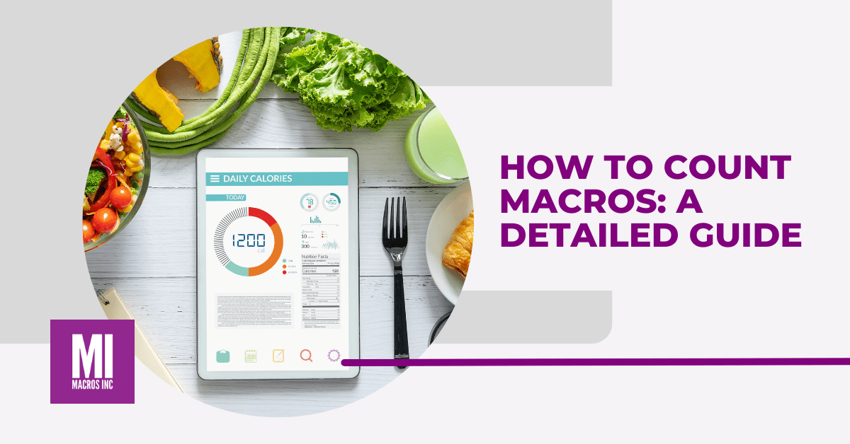 Count Calories with Eat Smart Precision Pro digital kitchen scale