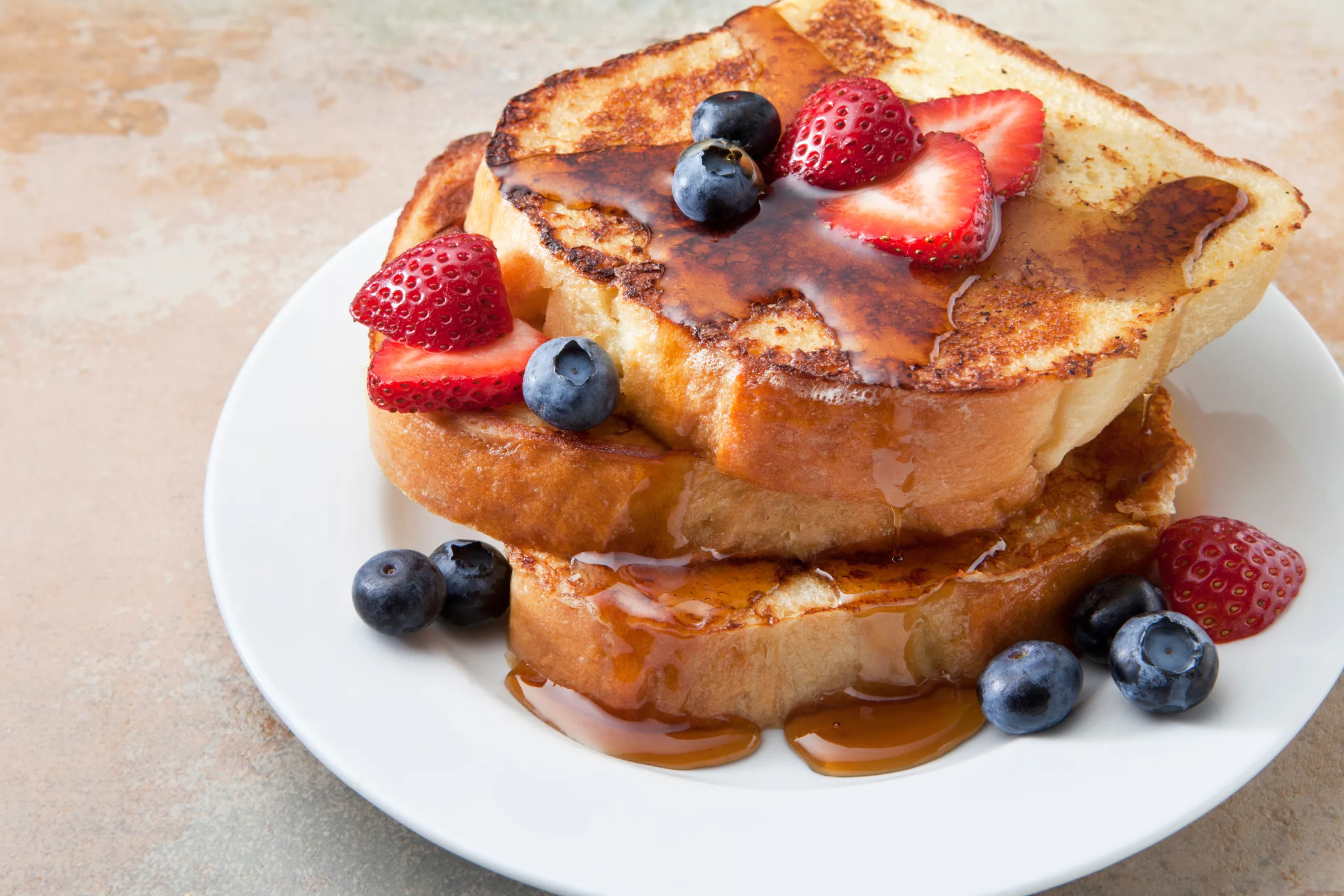 Macro-Friendly French Toast - Macros Inc