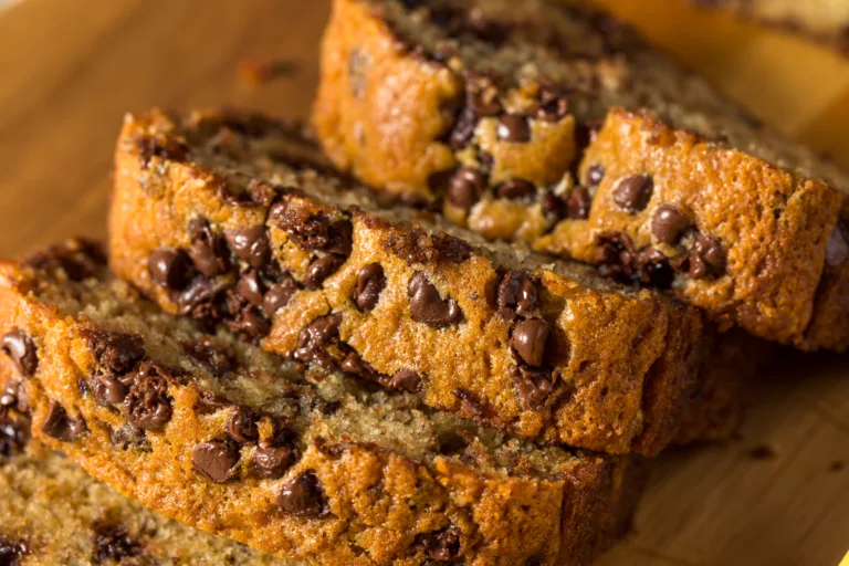 Chocolate Banana Bread