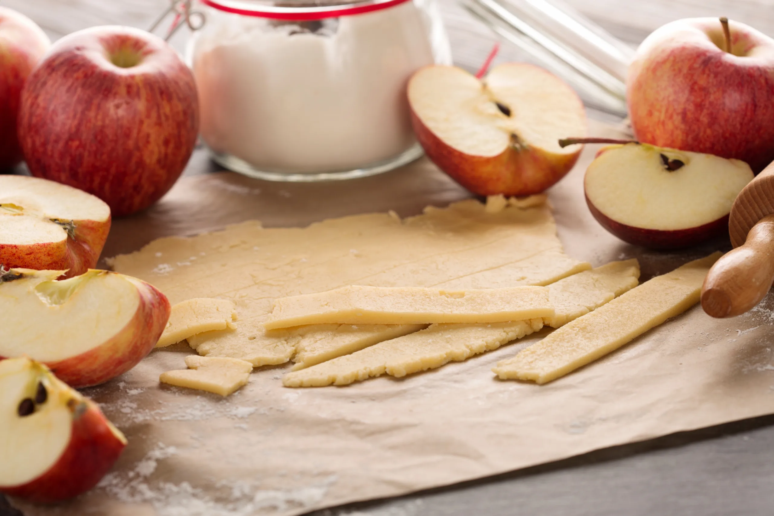 Copycat McDonald's Apple Pie - Macros Inc