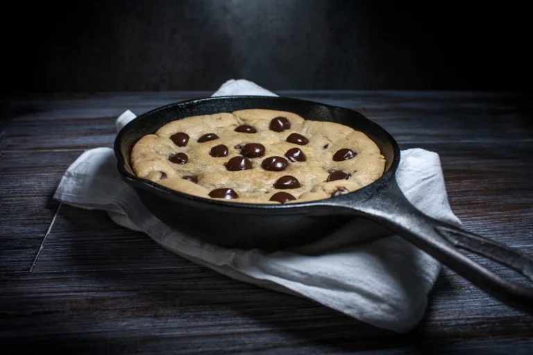 High Protein Pizookie