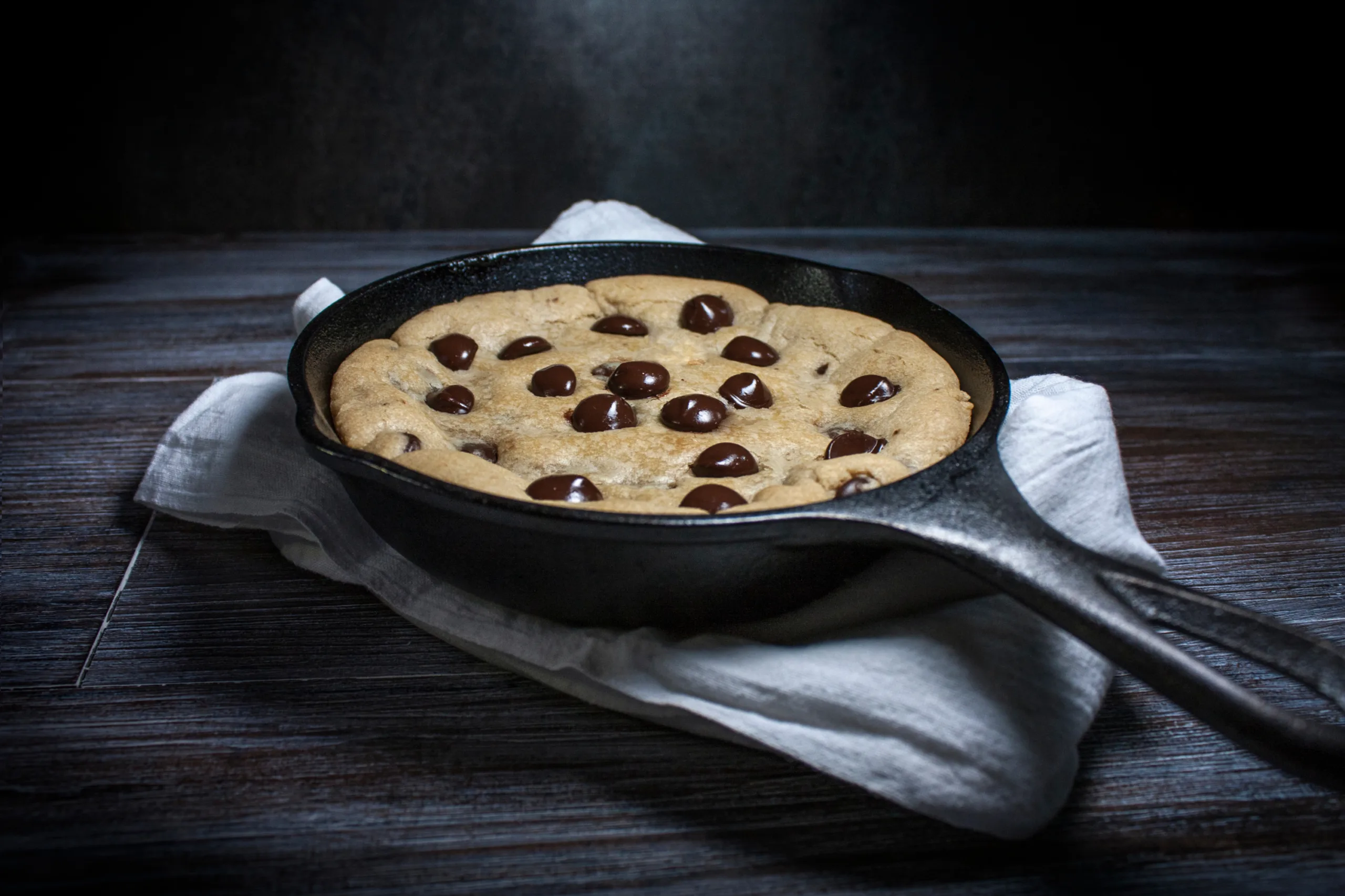 High Protein Pizookie - Macros Inc