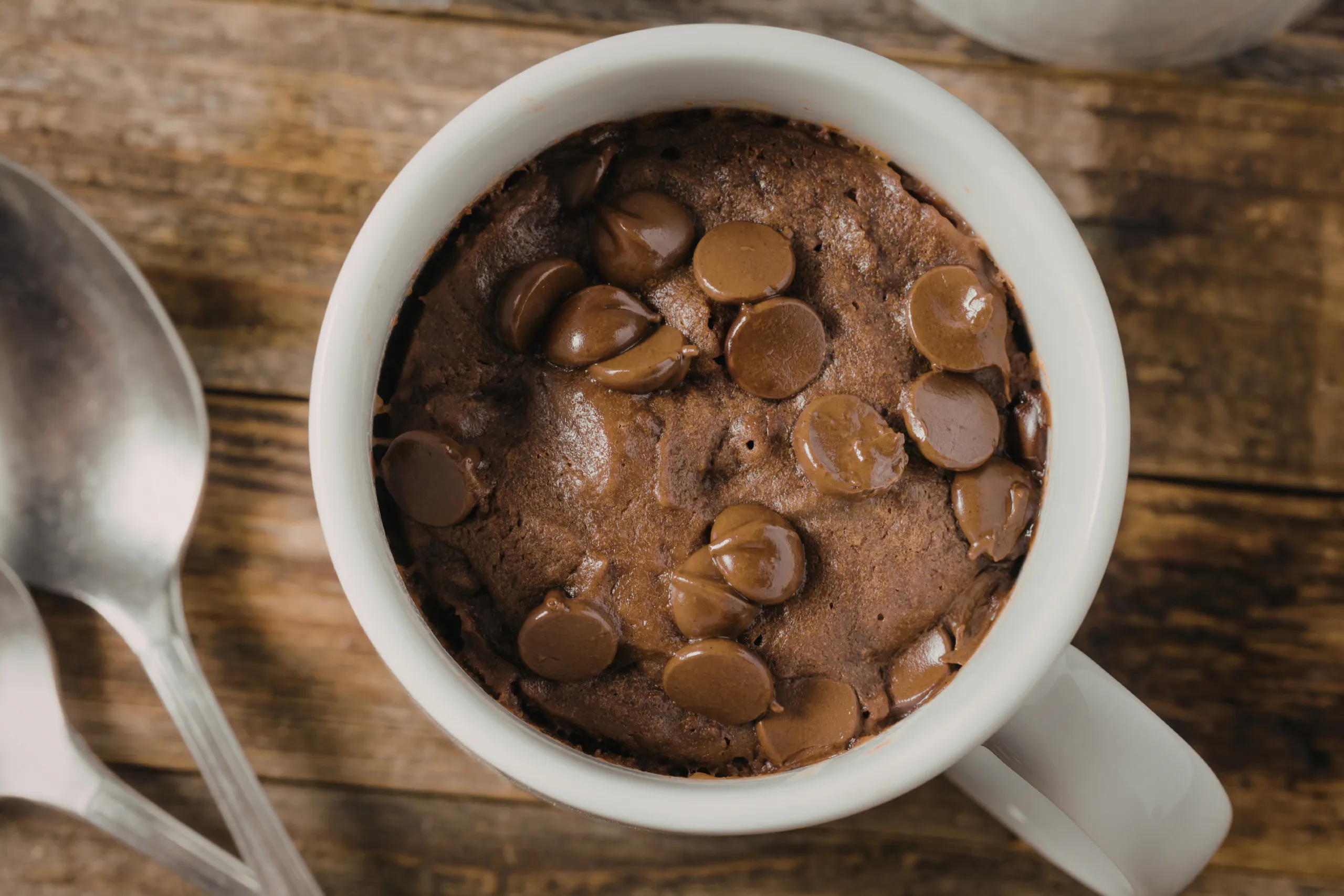 Protein Mug Cupcake - Macros Inc