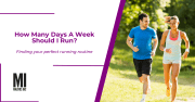 how many days a week should I run?
