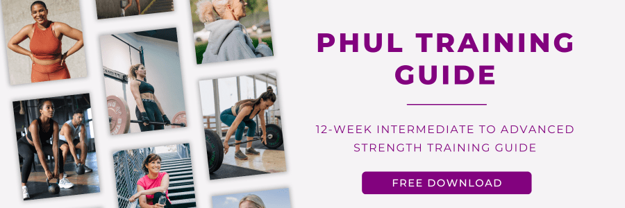 PHUL Workout Plan: Free 12-Week Routine - Macros Inc