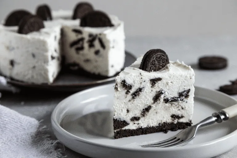 Protein No-Bake Oreo Cheesecake Bites
