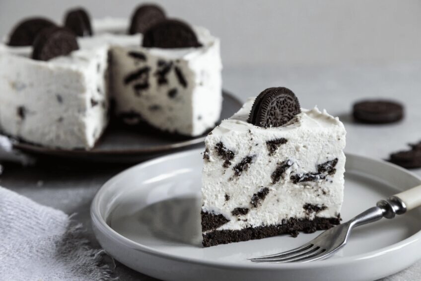 Protein No-Bake Oreo Cheesecake Bites