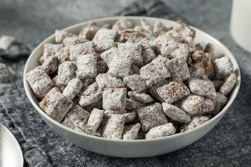 Protein Puppy Chow