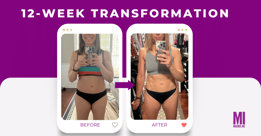 Roxann's 12-Week Transformation Before & After Images.png