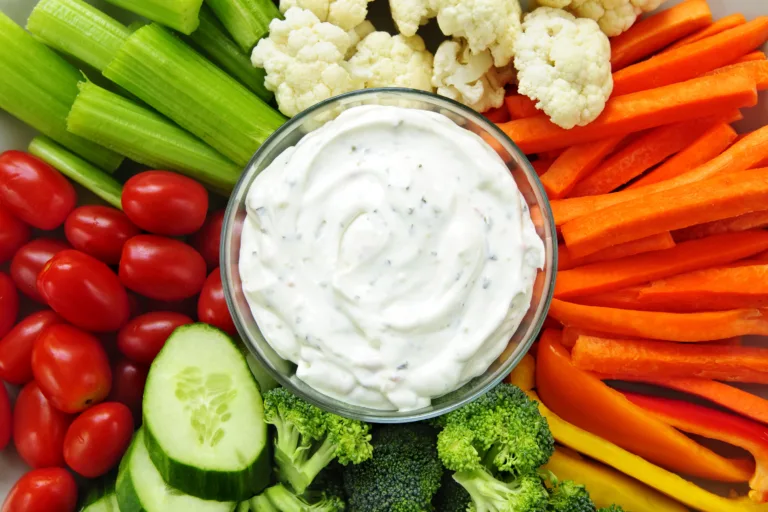 Everything But The Bagel Protein Dip