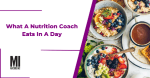 What a Nutrition Coach Eats In A Day | Macros Inc