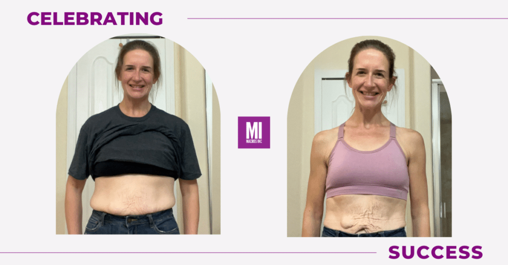 Celebrating Success: Before and After Transformation Photos of Jenni 