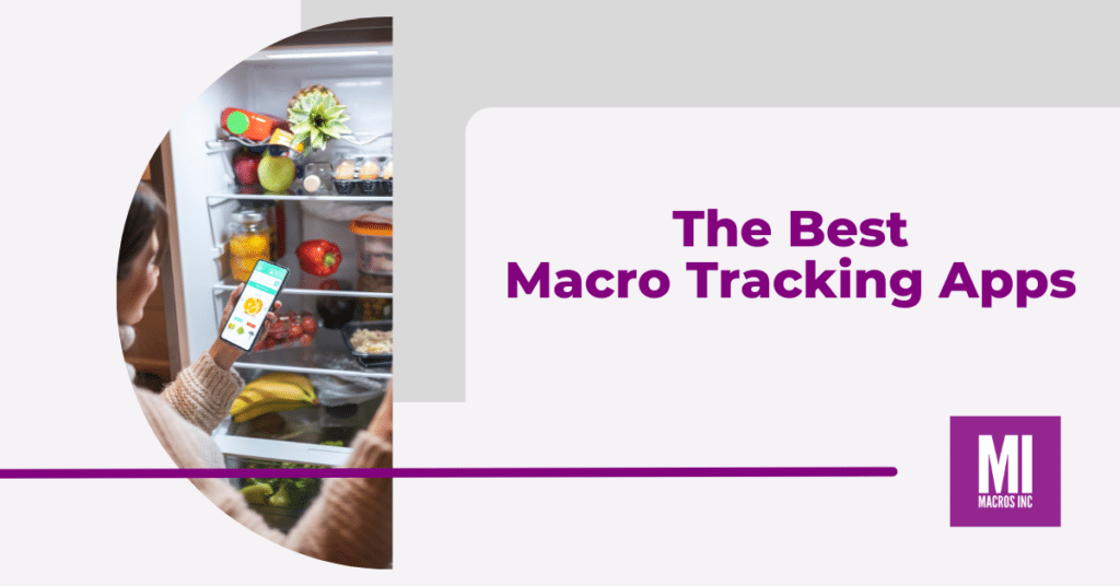 best-macro-tracking-apps