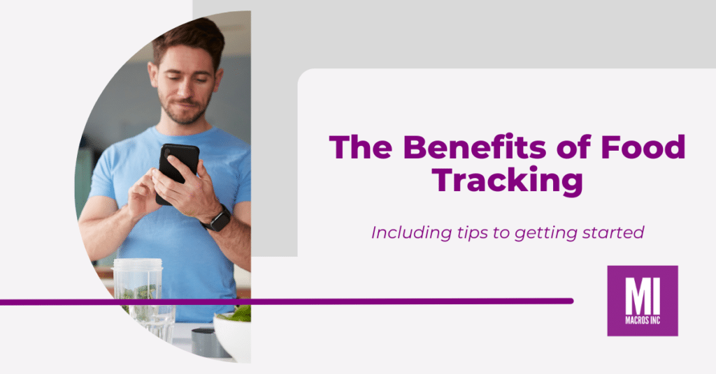 the benefits of food tracking