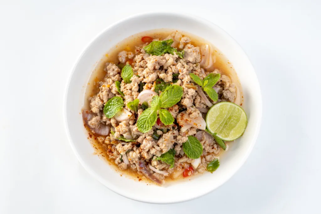 High-Protein-Mediterranean-Turkey-Bowl-1-scaled