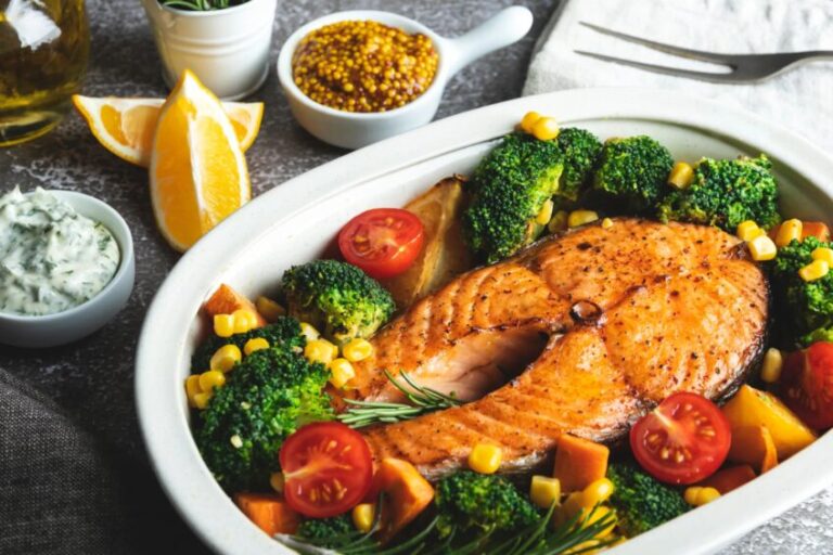 Macro-Friendly Recipes