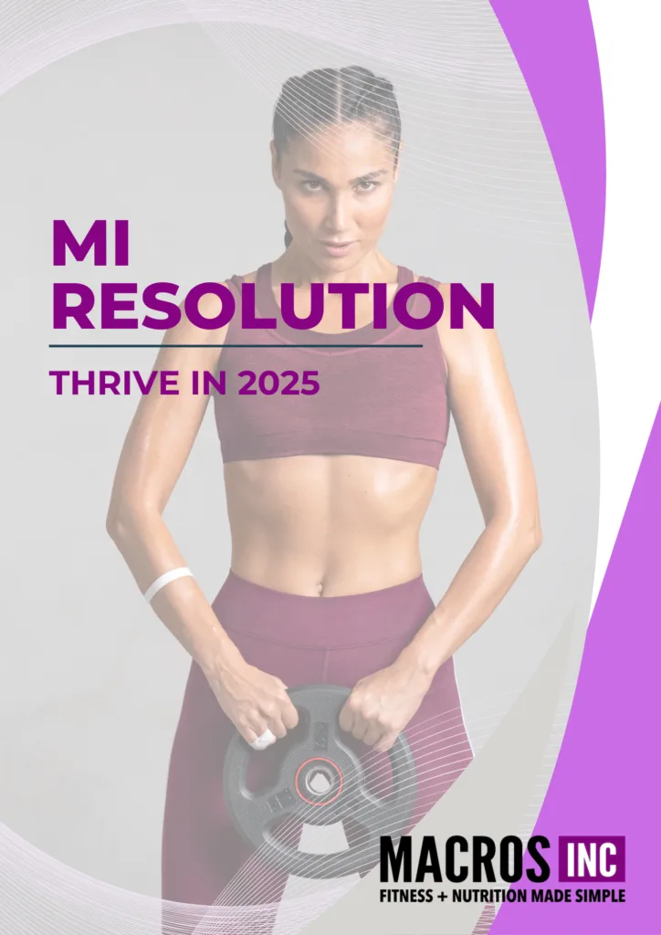 MI Resolution 30-Day Challenge