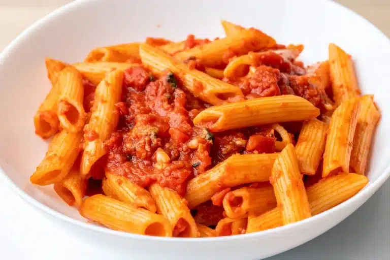 Cheesy Marinara & Turkey Protein Pasta