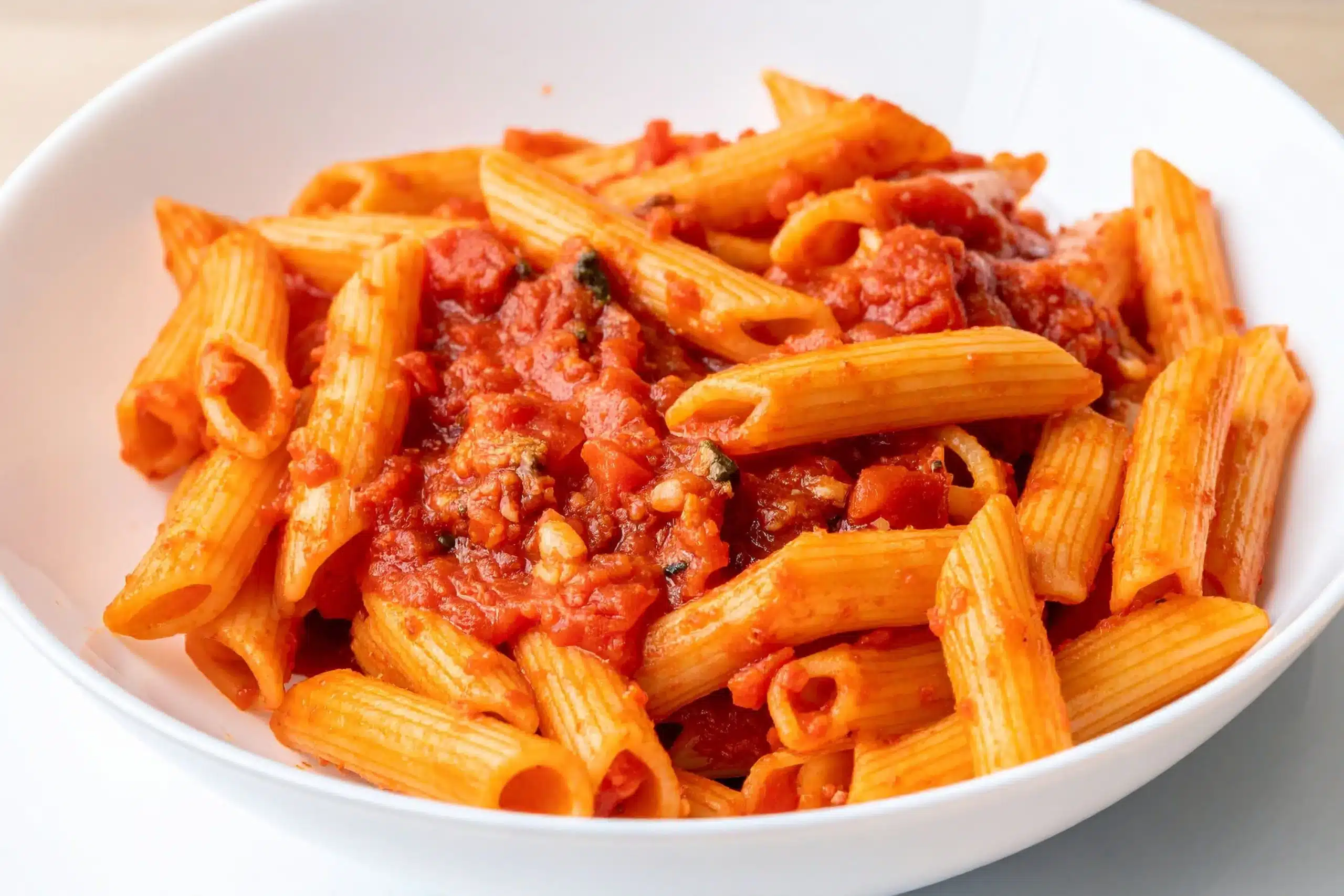 Cheesy Marinara & Turkey Protein Pasta - Macros Inc