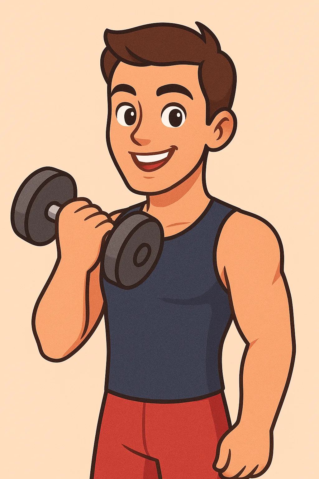 Max the Muscle Architect