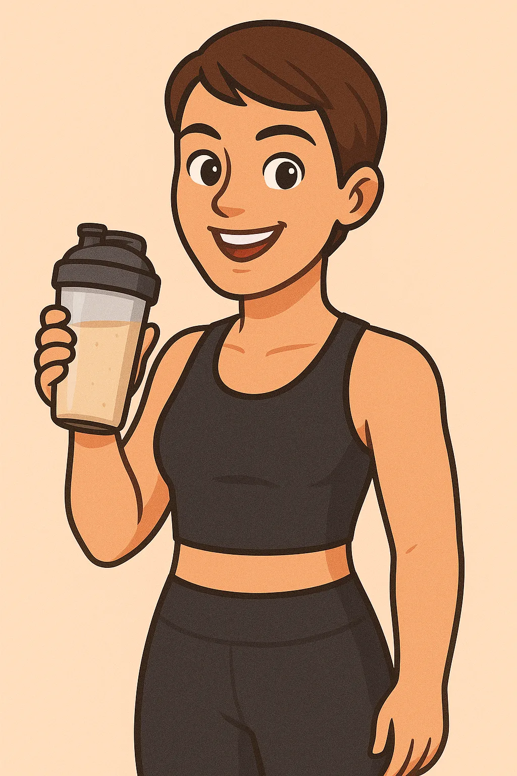 Rhonda the Recomp Aficionado