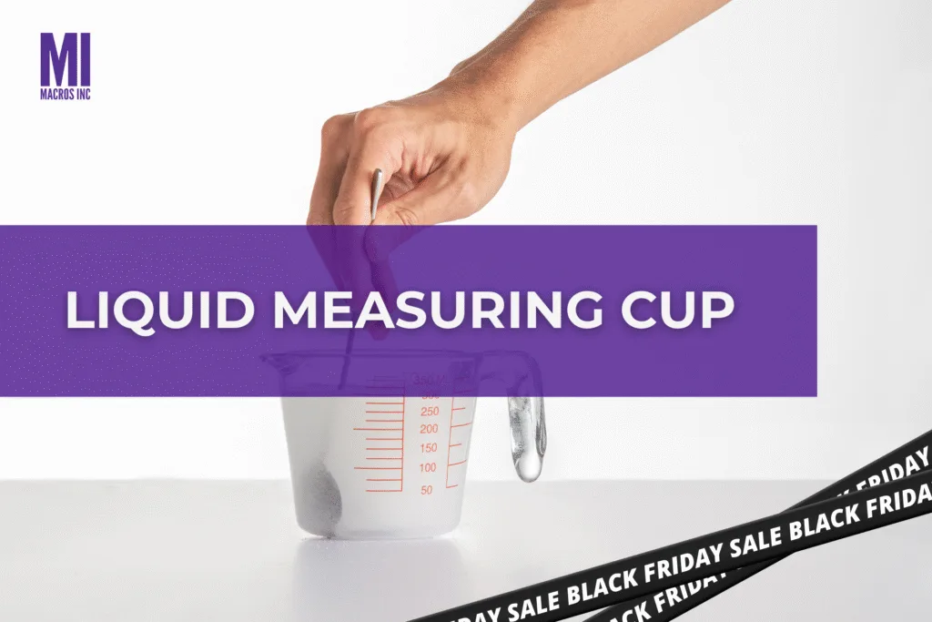 Measuring Cup Black Friday Deals
