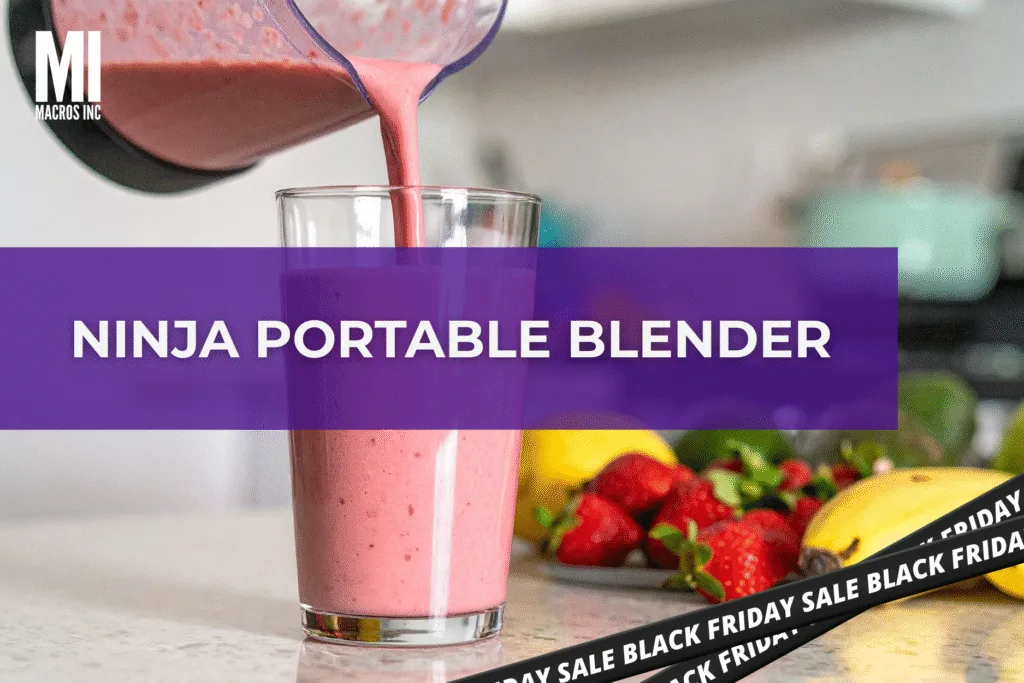 Portable Blender Deal