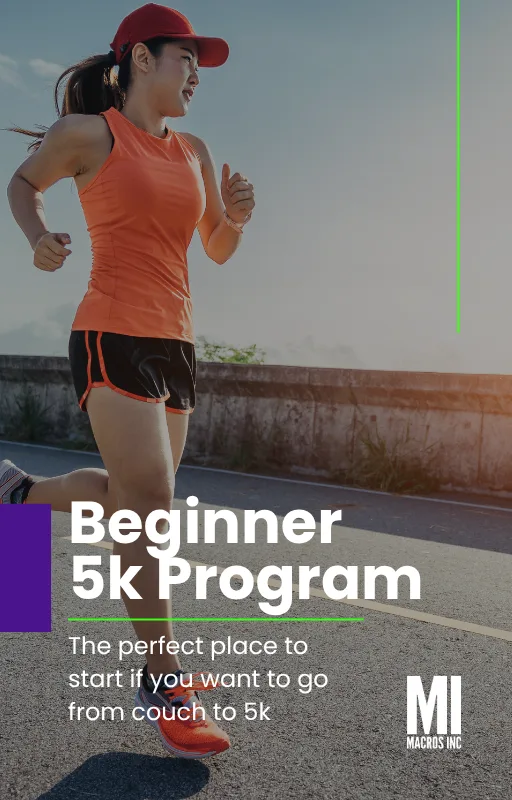 Beginner to 5k