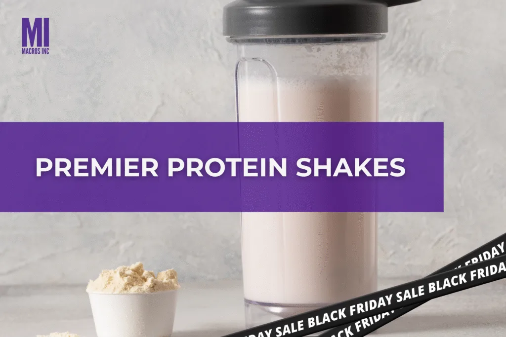 Premier Protein Shakes