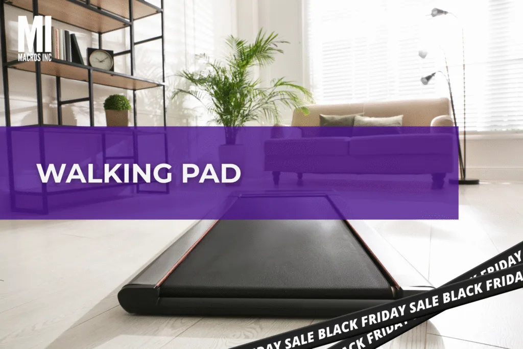 A walking pad