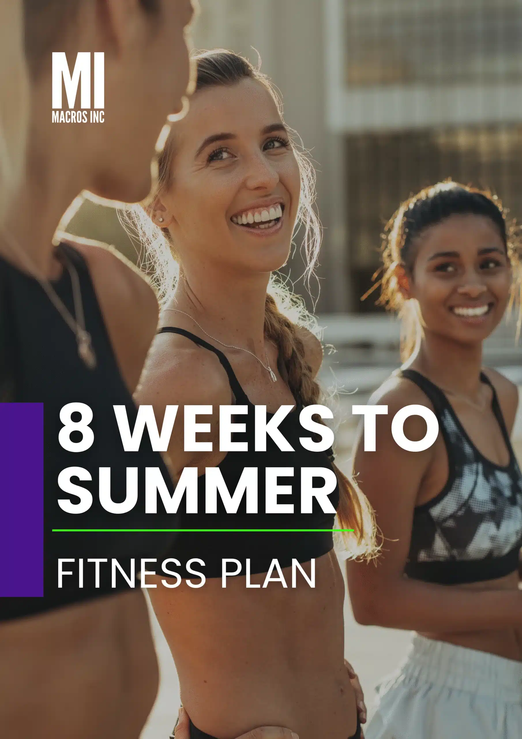 8 Weeks to Summer