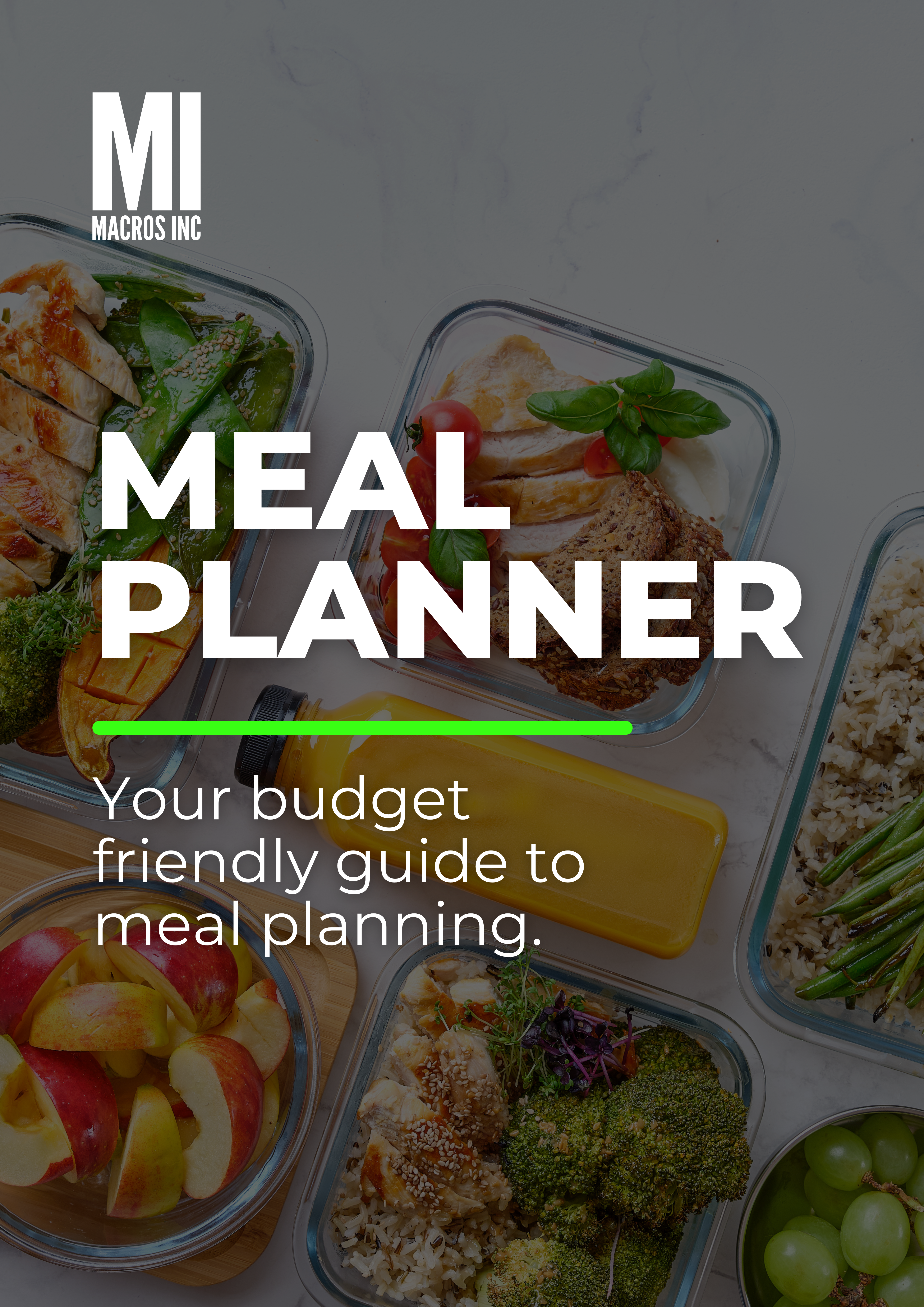 Budget Meal Planner
