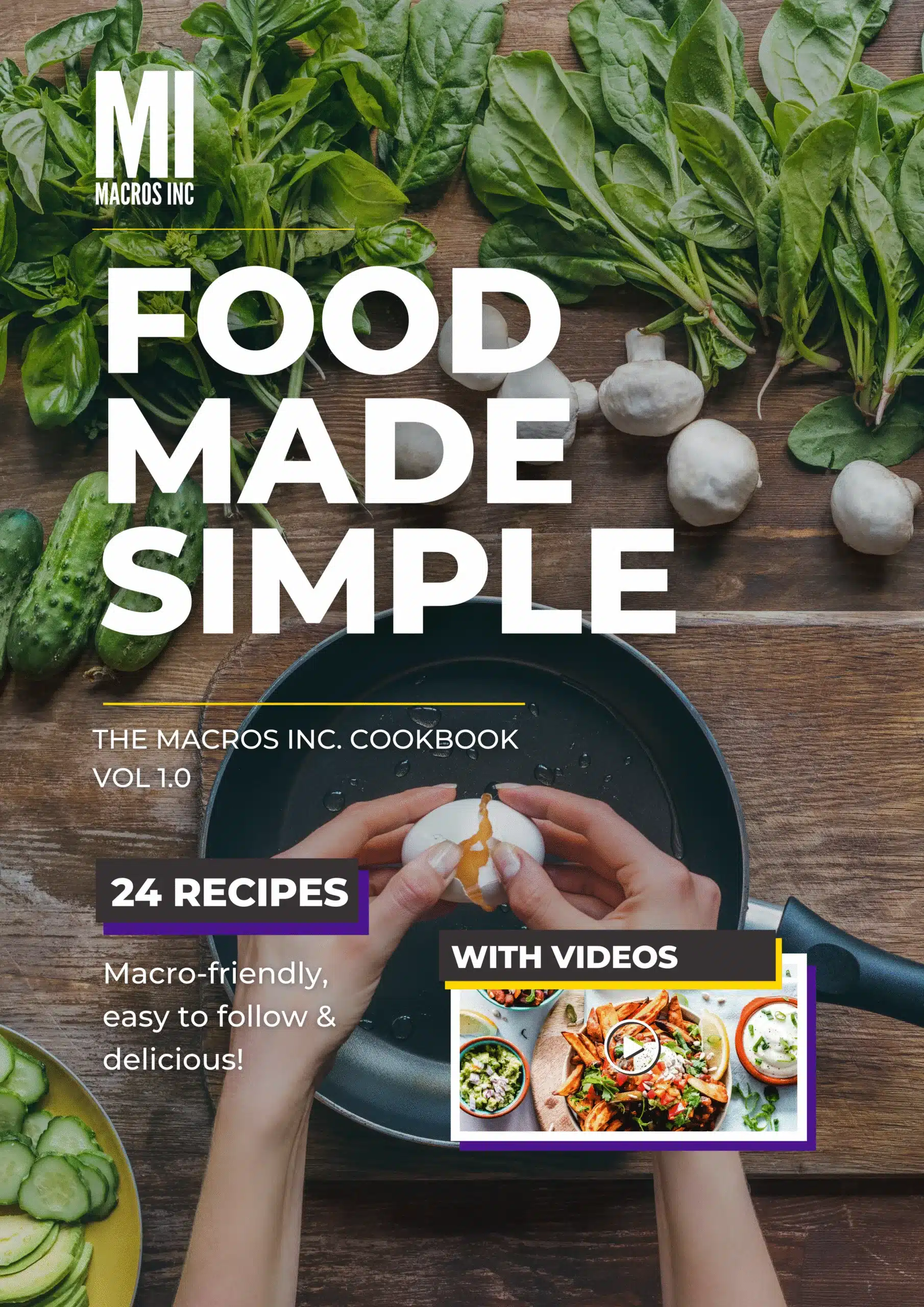 Food Made Simple Cookbook