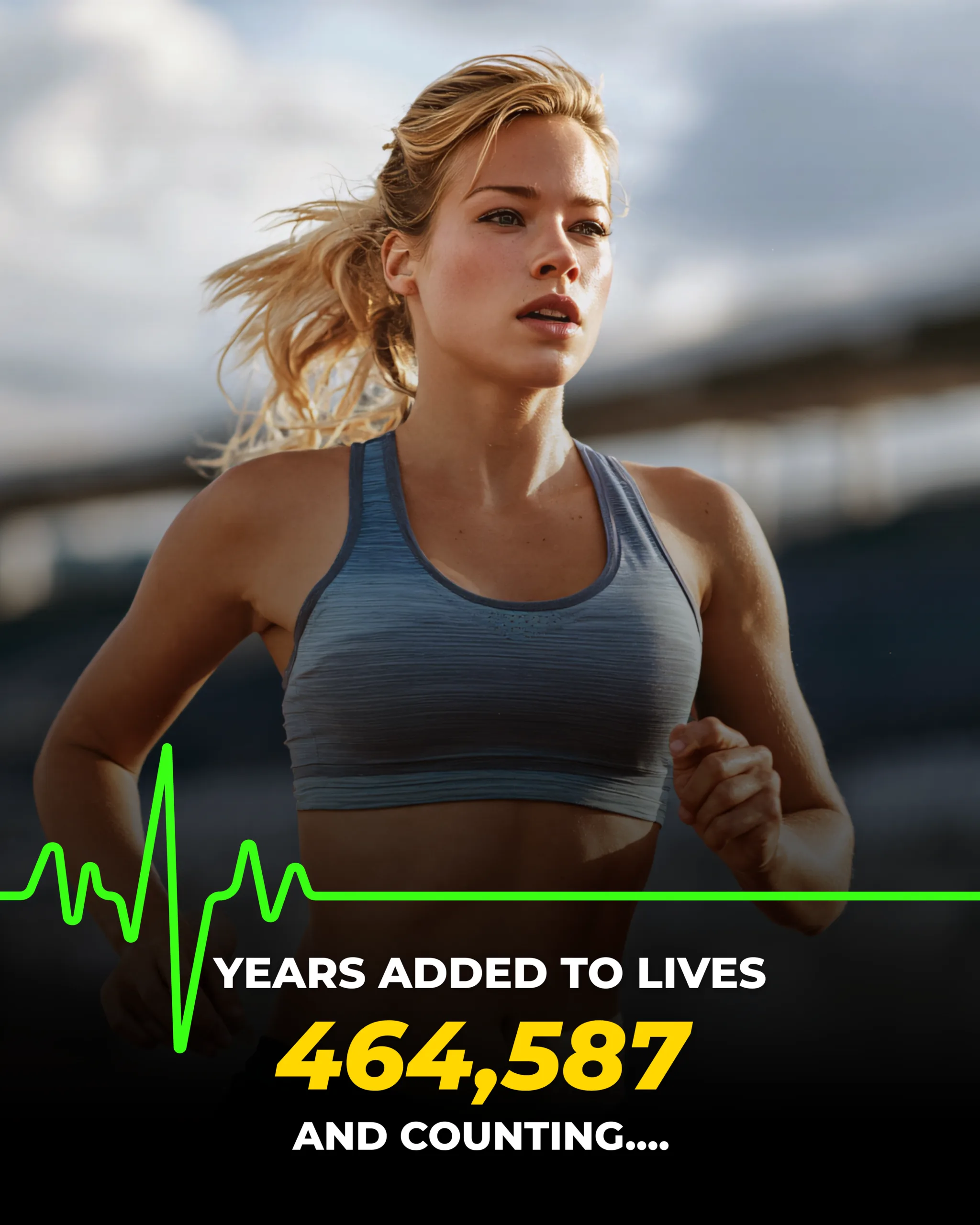 Years added to lives