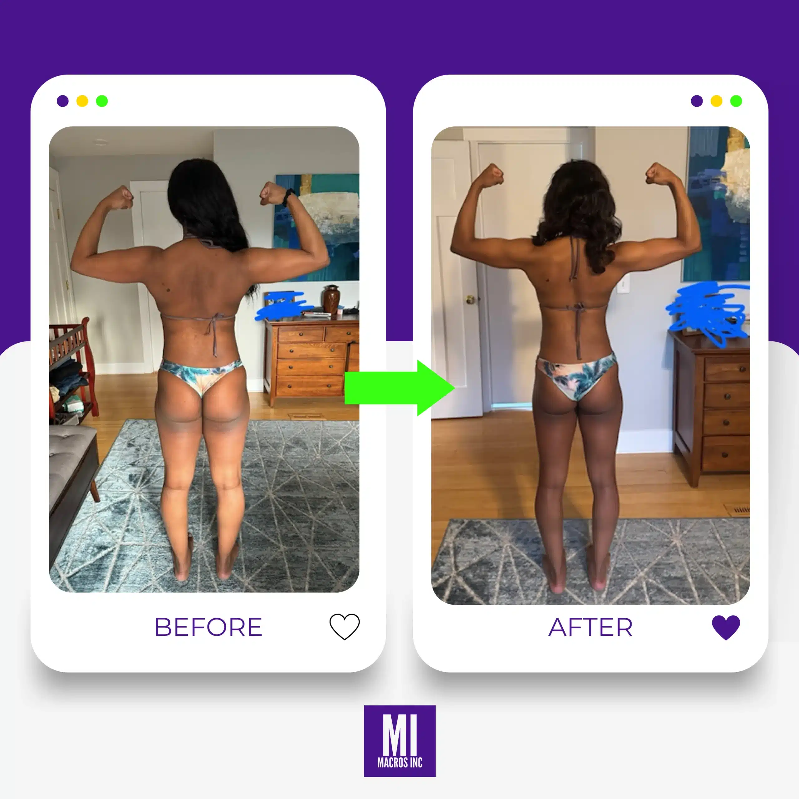 Client transformation Carlyle