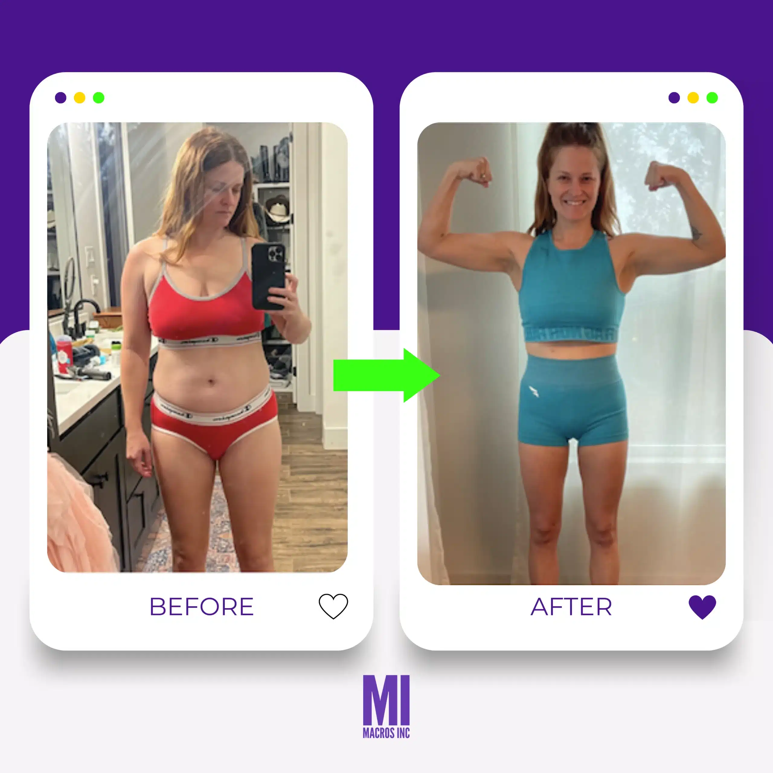 Client transformation Jordan