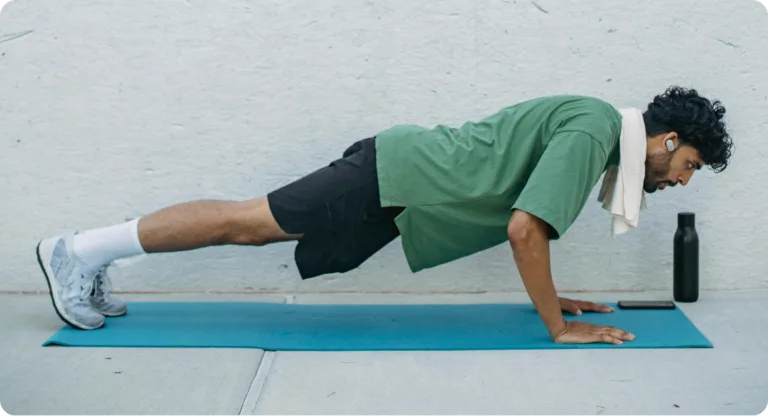 30-Minute Home Workout Plan